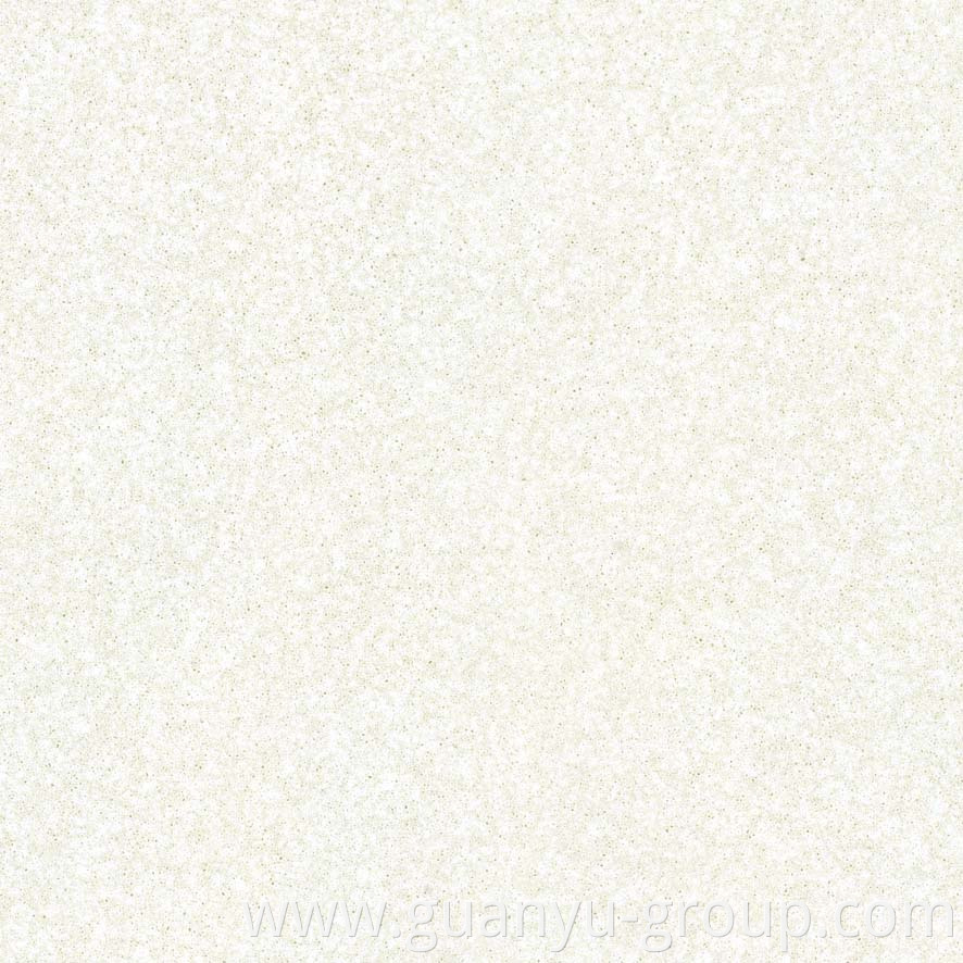 White Micro Crystal Porcelain Floor Tile